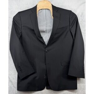 Brooks Brothers Explorer Regent Fit Blazer Suit Jacket Wool Blend Men's 42R READ